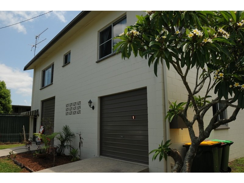 1 Dalley  Street, Palmers Island NSW 2463