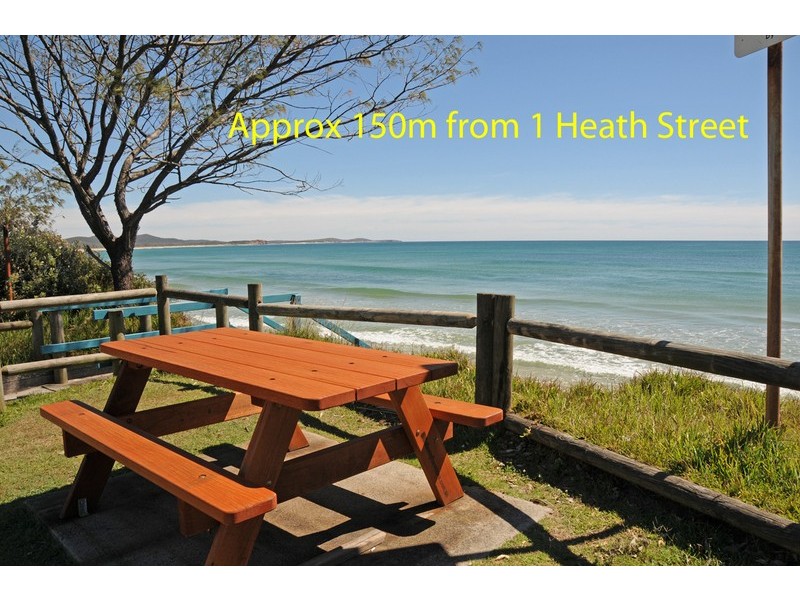 4 Heath Street, Brooms Head NSW 2463