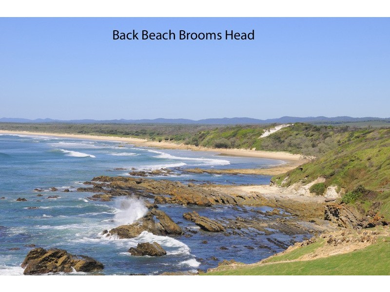 4 Heath Street, Brooms Head NSW 2463
