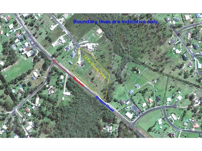 14 Parklands Drive, Gulmarrad NSW 2463