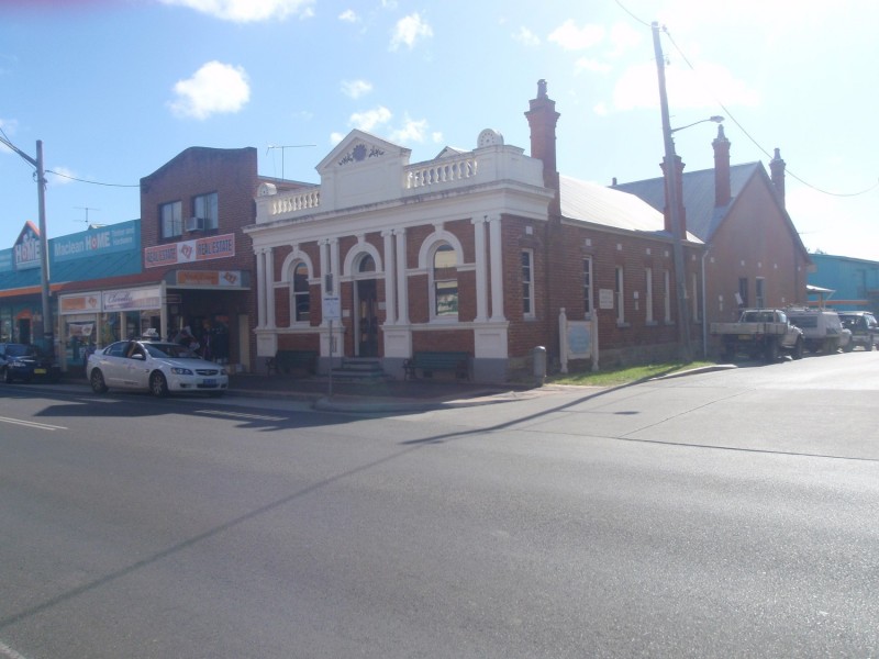 Maclean NSW 2463