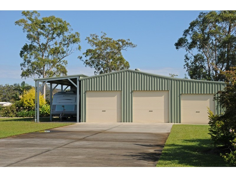 2 Quarrion Place, Gulmarrad NSW 2463