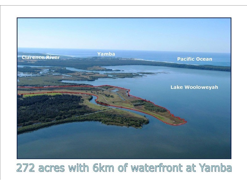 Yamba NSW 2464