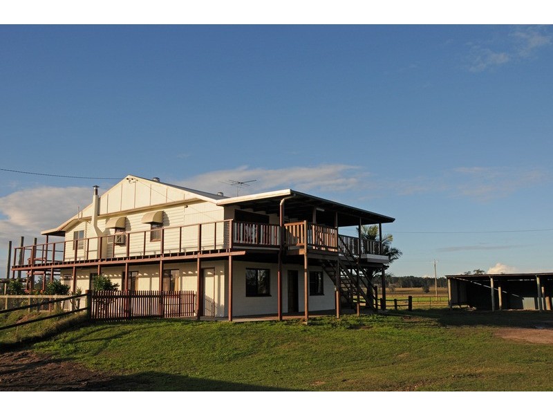 115 Sportsmans Creek Road, Lawrence NSW 2460