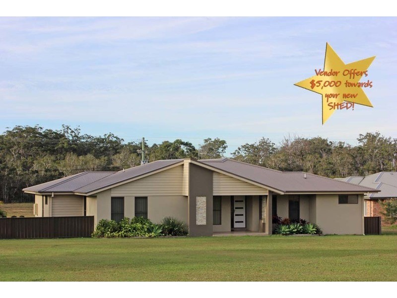 10 Parklands Drive, Gulmarrad NSW 2463