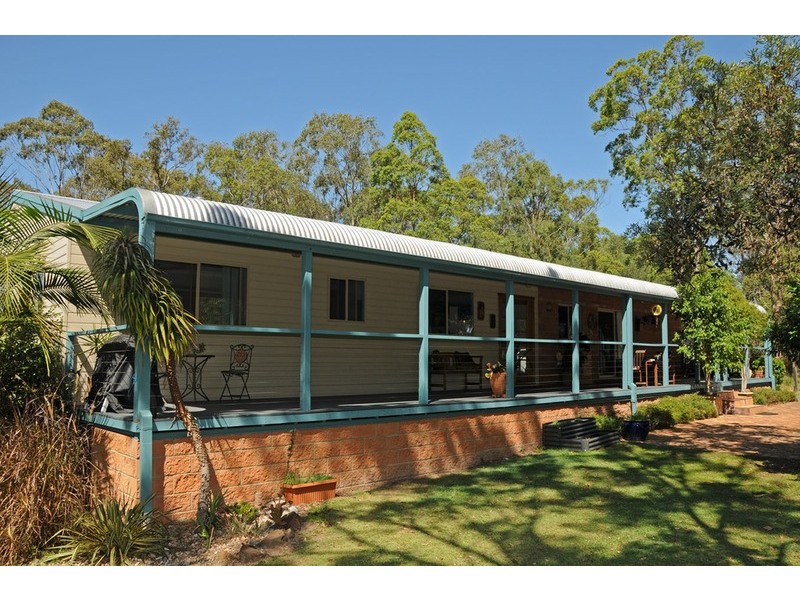 11 Jade Crescent, Tucabia NSW 2462