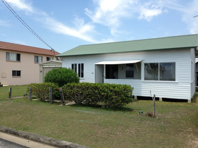 56 Ocean  Road, Brooms Head NSW 2463