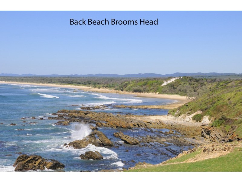 56 Ocean  Road, Brooms Head NSW 2463