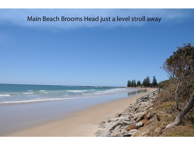 56 Ocean  Road, Brooms Head NSW 2463