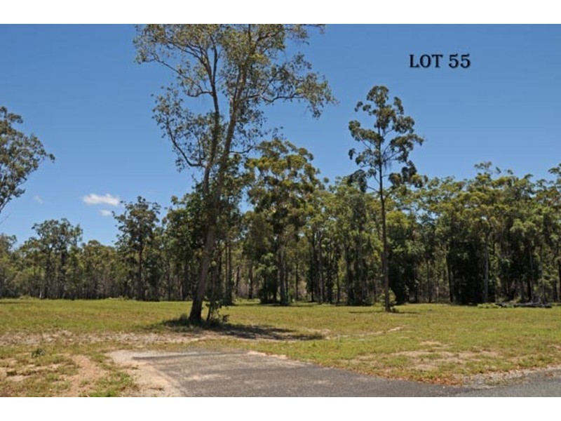 Lot 55 Wonga Court, Gulmarrad NSW 2463