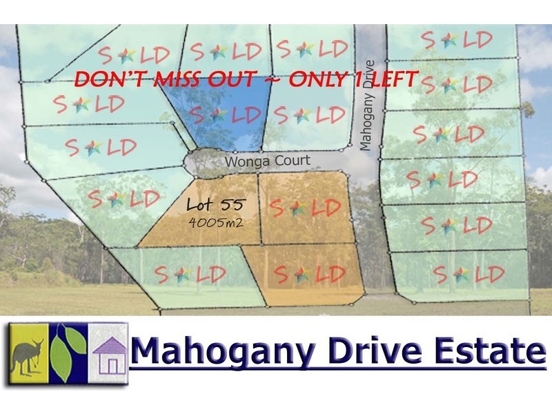 Lot 55 Wonga Court, Gulmarrad NSW 2463