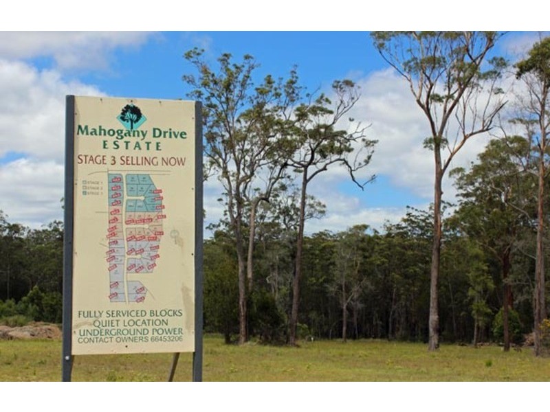 Lot 55 Wonga Court, Gulmarrad NSW 2463