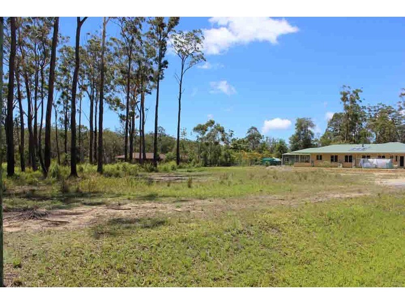 Lot 100 Parklands Drive, Gulmarrad NSW 2463
