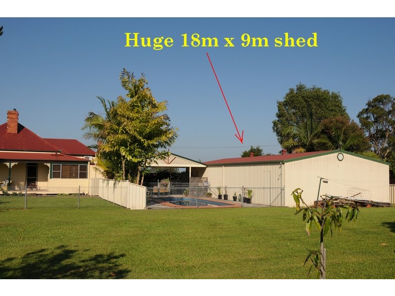 19 Ward Street, Lawrence NSW 2460