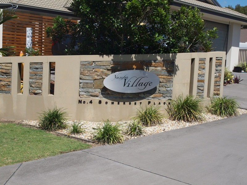 18/4 Somerset Place, Yamba NSW 2464