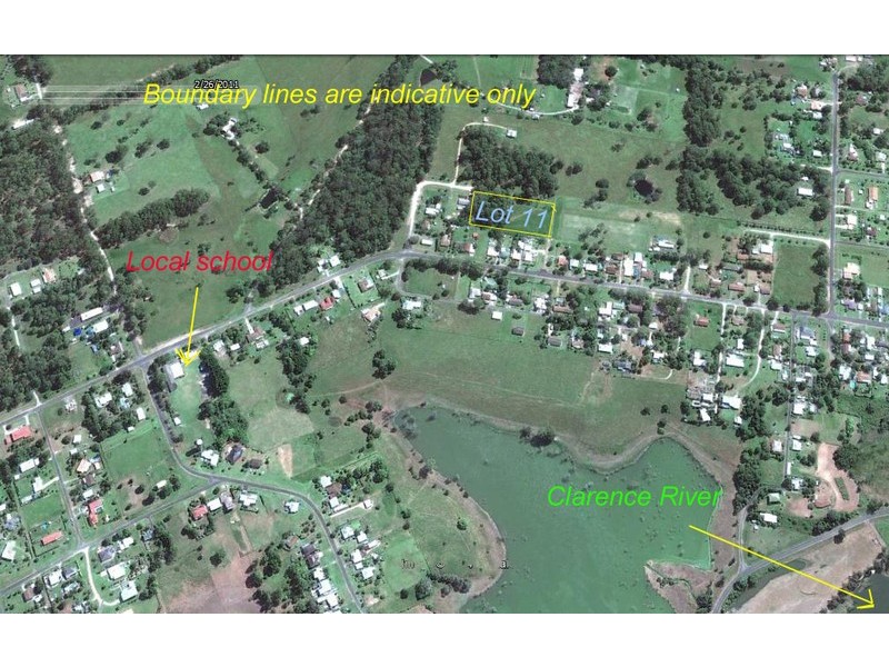 8 – 18 Exmouth Street, Lawrence NSW 2460