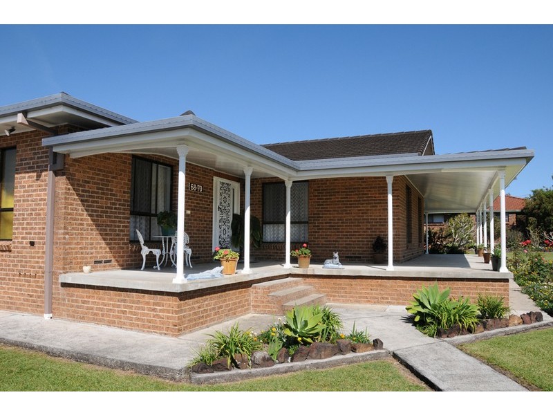 68 – 70 Havelock Street, Lawrence NSW 2460