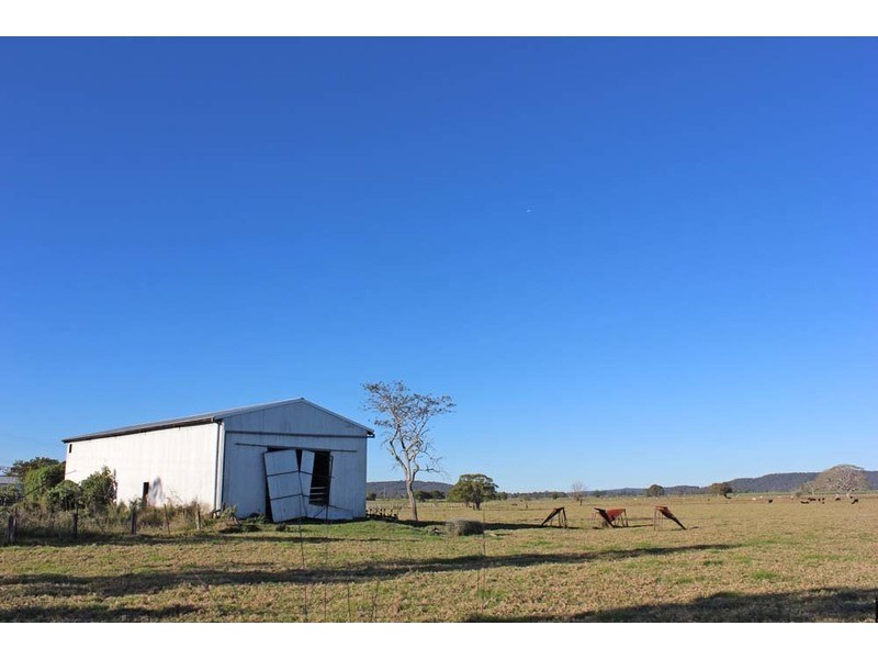 607 Woodford Dale Road, Brushgrove NSW 2460