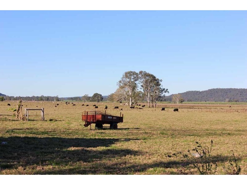 607 Woodford Dale Road, Brushgrove NSW 2460