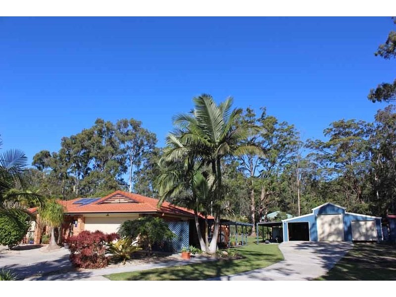 37 Clyde Essex Drive, Gulmarrad NSW 2463