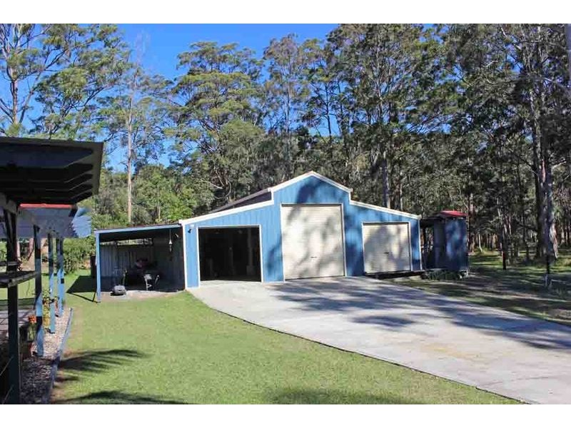 37 Clyde Essex Drive, Gulmarrad NSW 2463