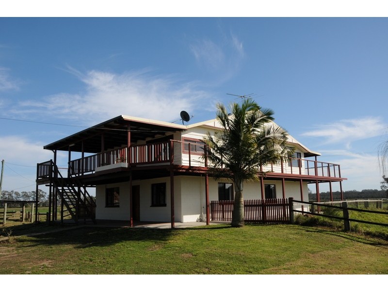 115 Sportsman’s Creek Road, Lawrence NSW 2460