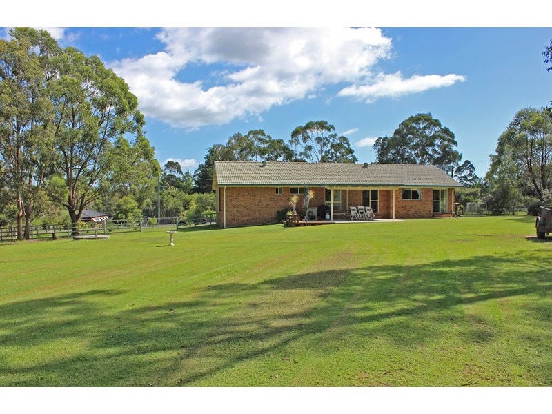 29 Clyde Essex Drive, Gulmarrad NSW 2463