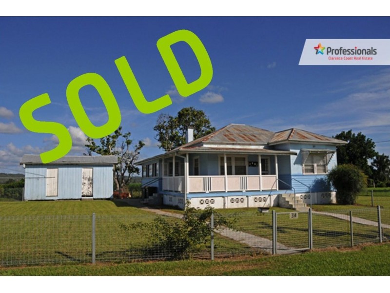 314 Kings Creek Road, Lawrence NSW 2460