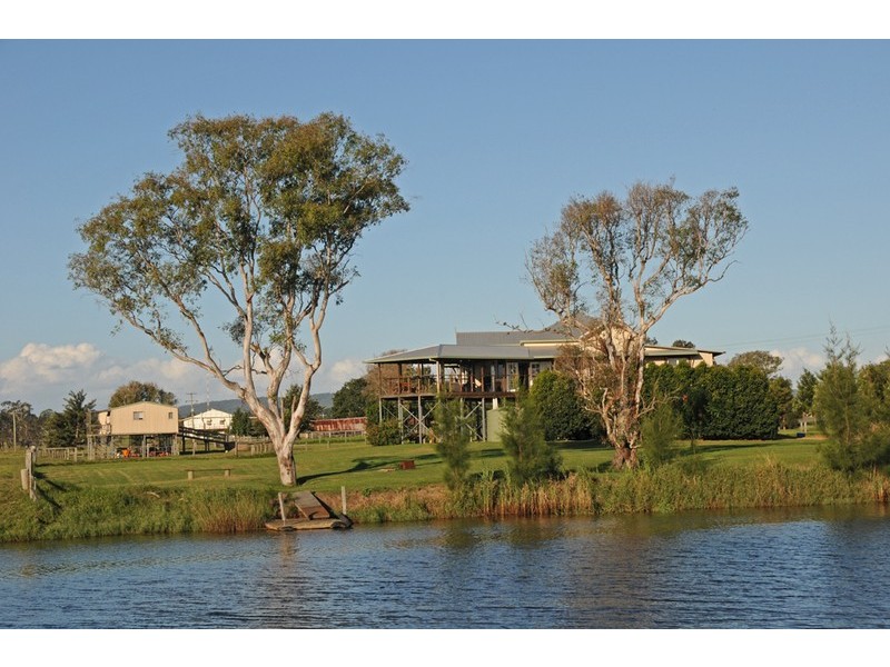 138 Sportsmans Creek Road, Lawrence NSW 2460