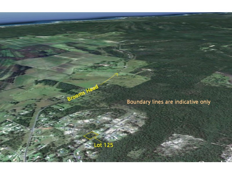 Lot 125 Mahogany Drive, Gulmarrad NSW 2463