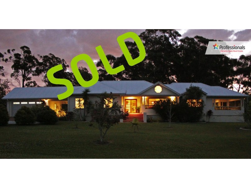 9 Whispering Pines Place, Gulmarrad NSW 2463