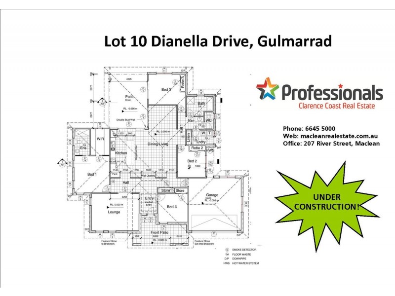 Lot 10 Dianella Drive, Gulmarrad NSW 2463