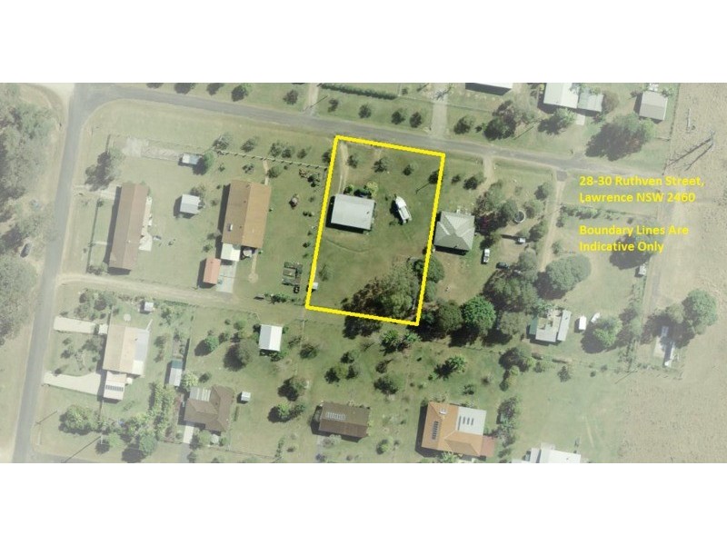 28 30 Ruthven Street, Lawrence NSW 2460