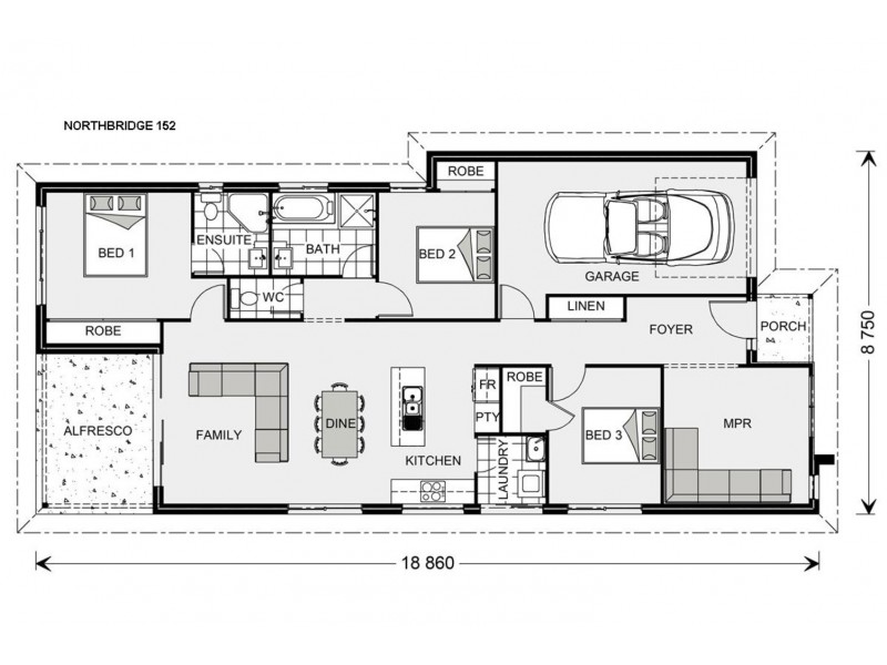 22A Cypress Street, Townsend NSW 2463