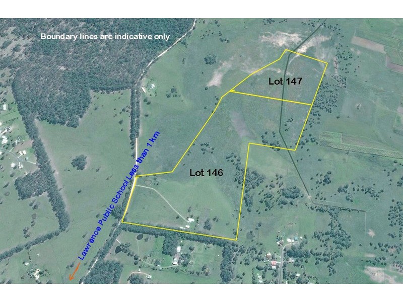 84 Back Kings Creek Road, Lawrence NSW 2460