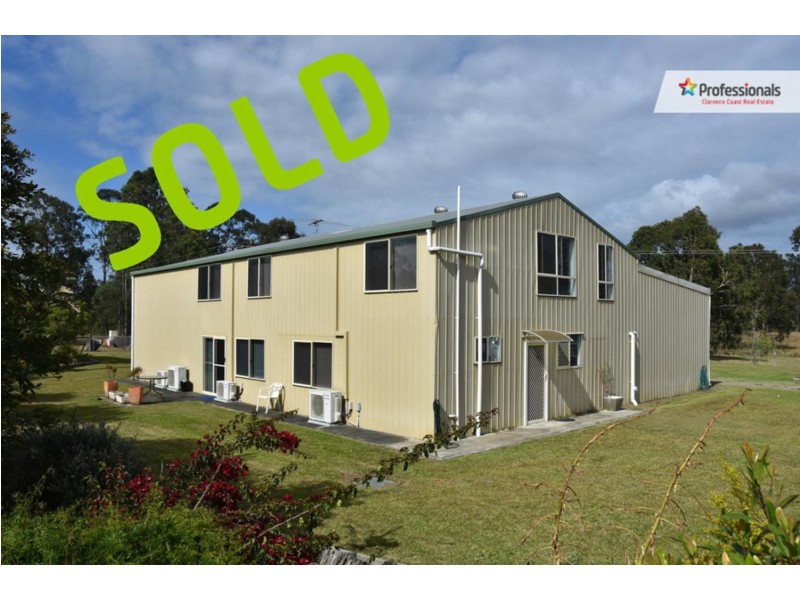 85 Tullymorgan Road, Lawrence NSW 2460