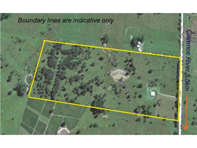 85 Tullymorgan Road, Lawrence NSW 2460