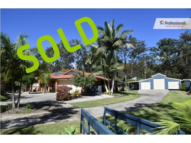 37 Clyde Essex Drive, Gulmarrad NSW 2463