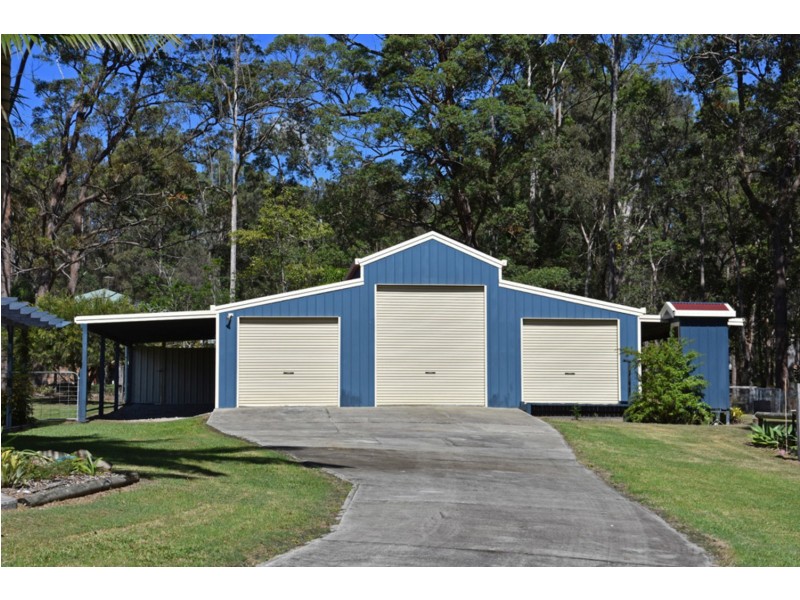37 Clyde Essex Drive, Gulmarrad NSW 2463
