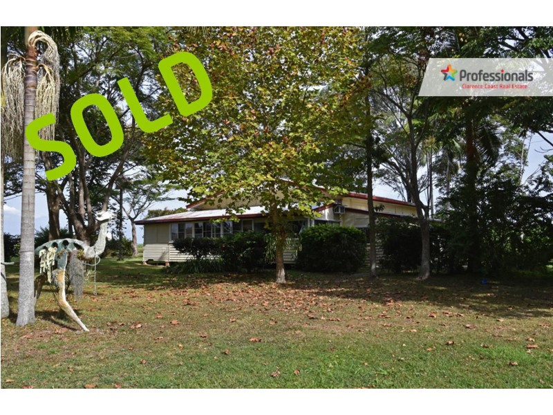 337 Kings Creek Road, Lawrence NSW 2460