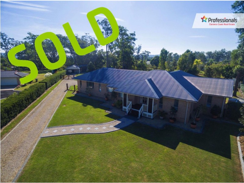 12 Pardalote Place, Gulmarrad NSW 2463