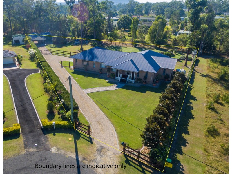 12 Pardalote Place, Gulmarrad NSW 2463