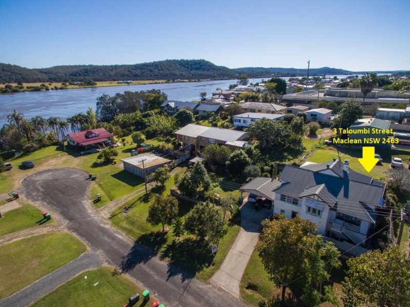 3 Taloumbi Street, Maclean NSW 2463