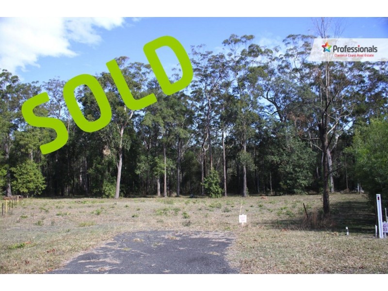 Lot 54 Wonga Court, Gulmarrad NSW 2463