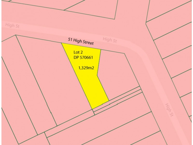 51 High Street, Lawrence NSW 2460
