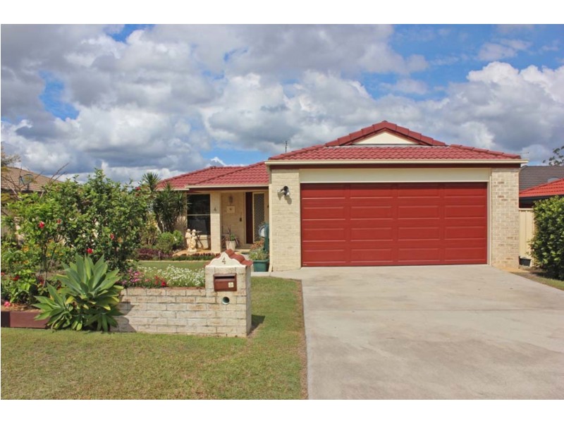 4 Kelly Crescent, Townsend NSW 2463