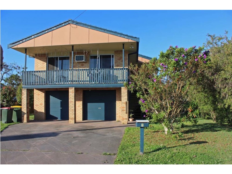 1 Hogues Lane, Maclean NSW 2463