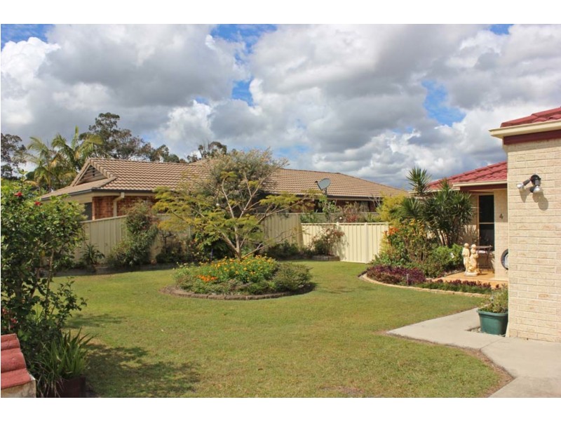 4 Kelly Crescent, Townsend NSW 2463