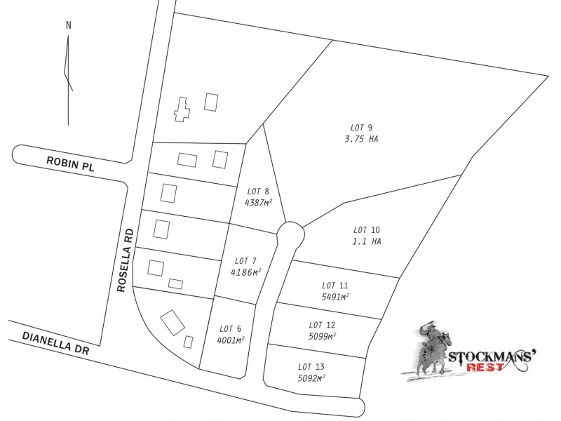 Lots 6-13 Stockman’s Rest, Gulmarrad NSW 2463