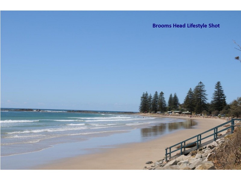 9/28 Ocean Road, Brooms Head NSW 2463
